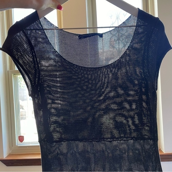 Peruvian Connection Artemis Pima Cotton Dress, Size S - Picture 11 of 11